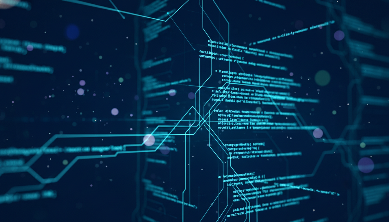 Expert software development background